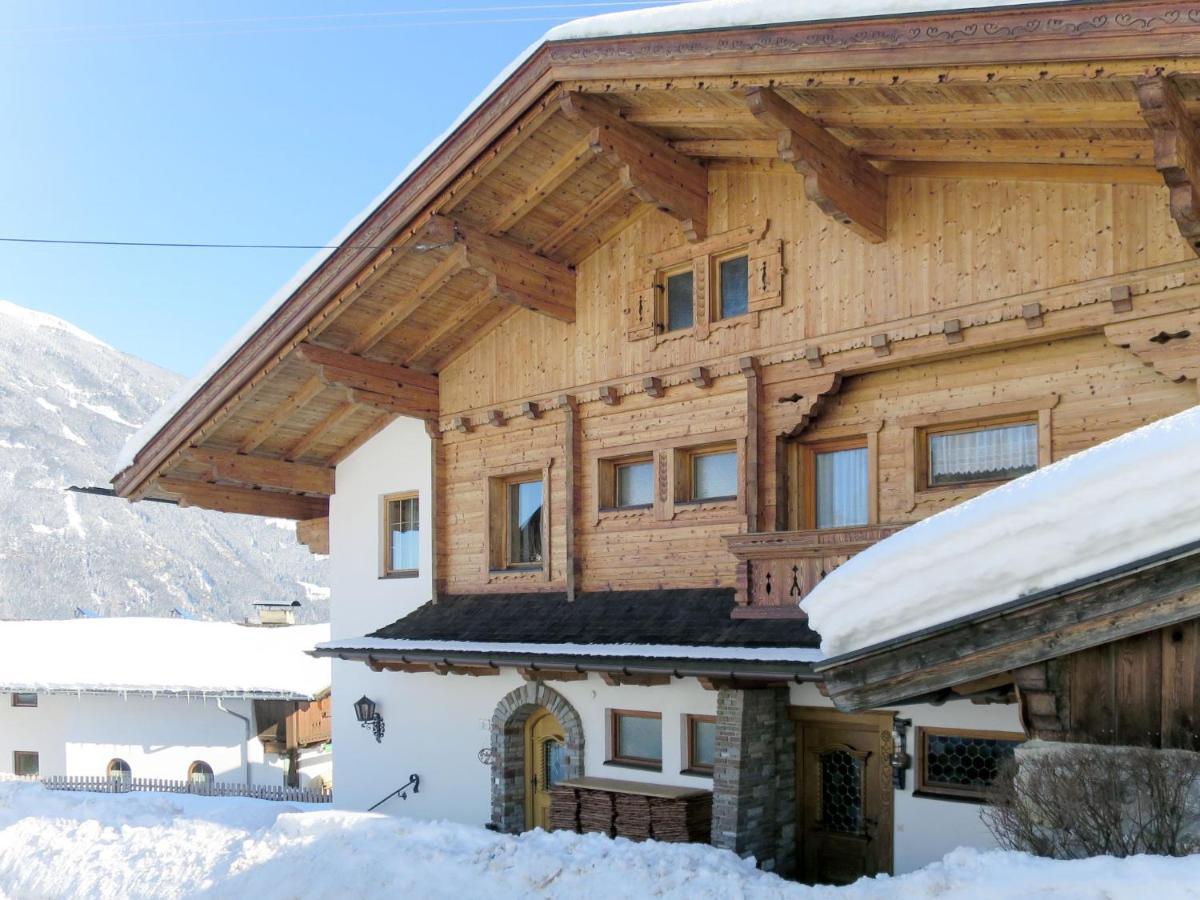 Apartment Haeuser By Interhome Ried im Zillertal Exterior foto